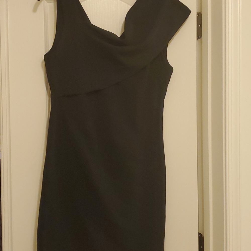 Little black dress